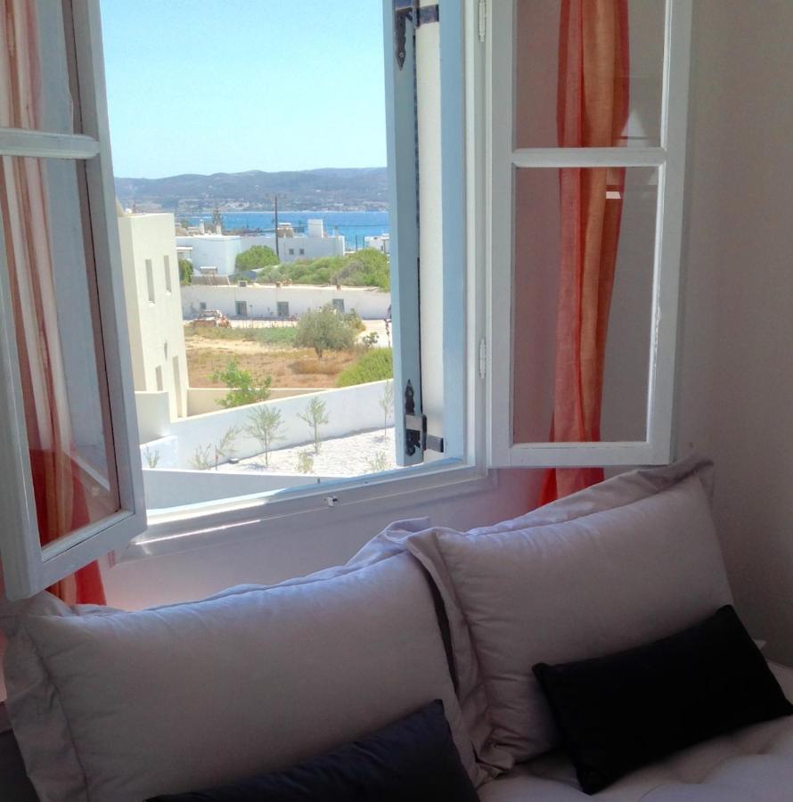 Anita Rooms & Suites Milos Adamantas  Екстериор снимка