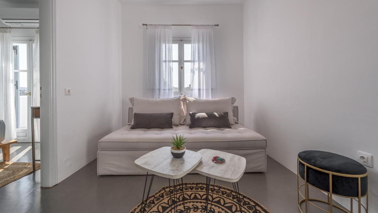 Anita Rooms & Suites Milos Adamantas  Екстериор снимка