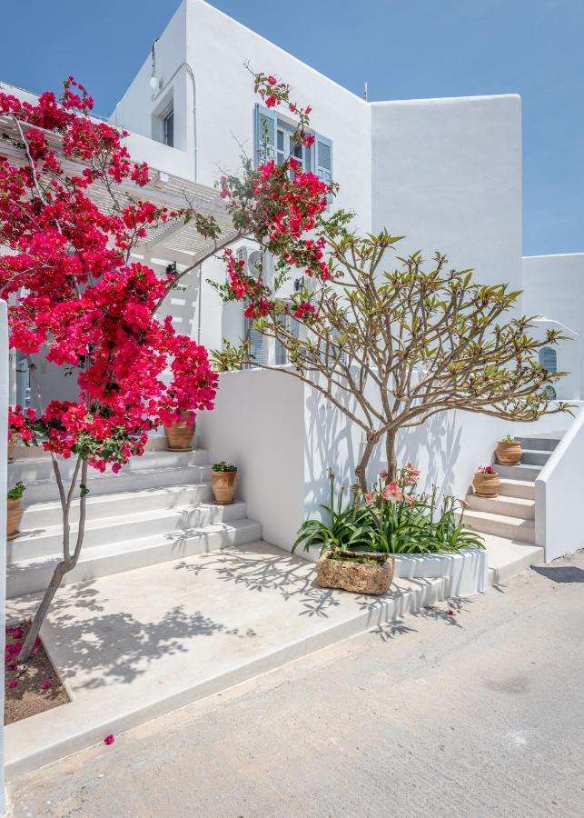 Anita Rooms & Suites Milos Adamantas  Екстериор снимка