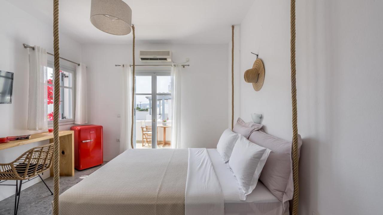 Anita Rooms & Suites Milos Adamantas  Екстериор снимка
