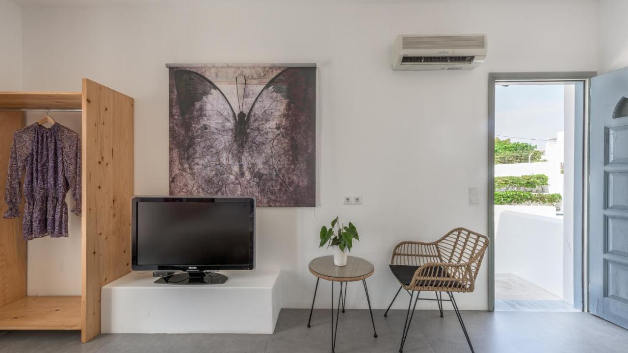 Anita Rooms & Suites Milos Adamantas  Екстериор снимка