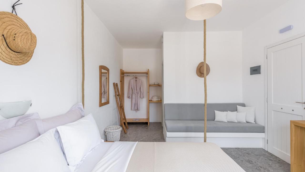 Anita Rooms & Suites Milos Adamantas  Екстериор снимка