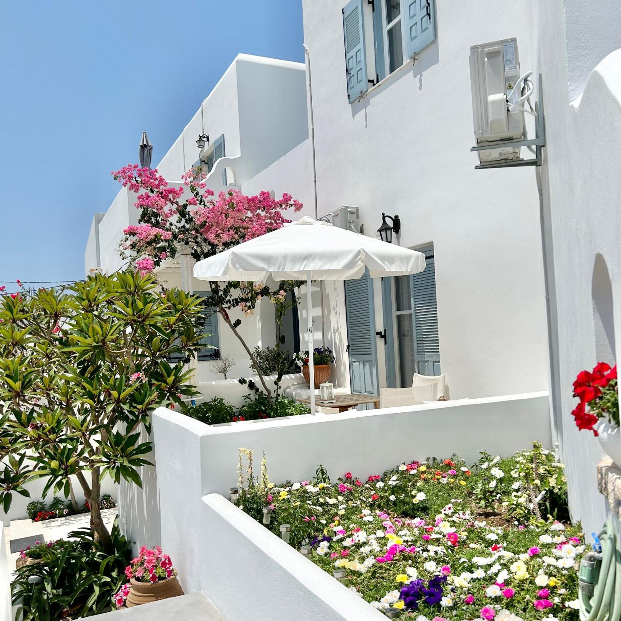 Anita Rooms & Suites Milos Adamantas  Екстериор снимка
