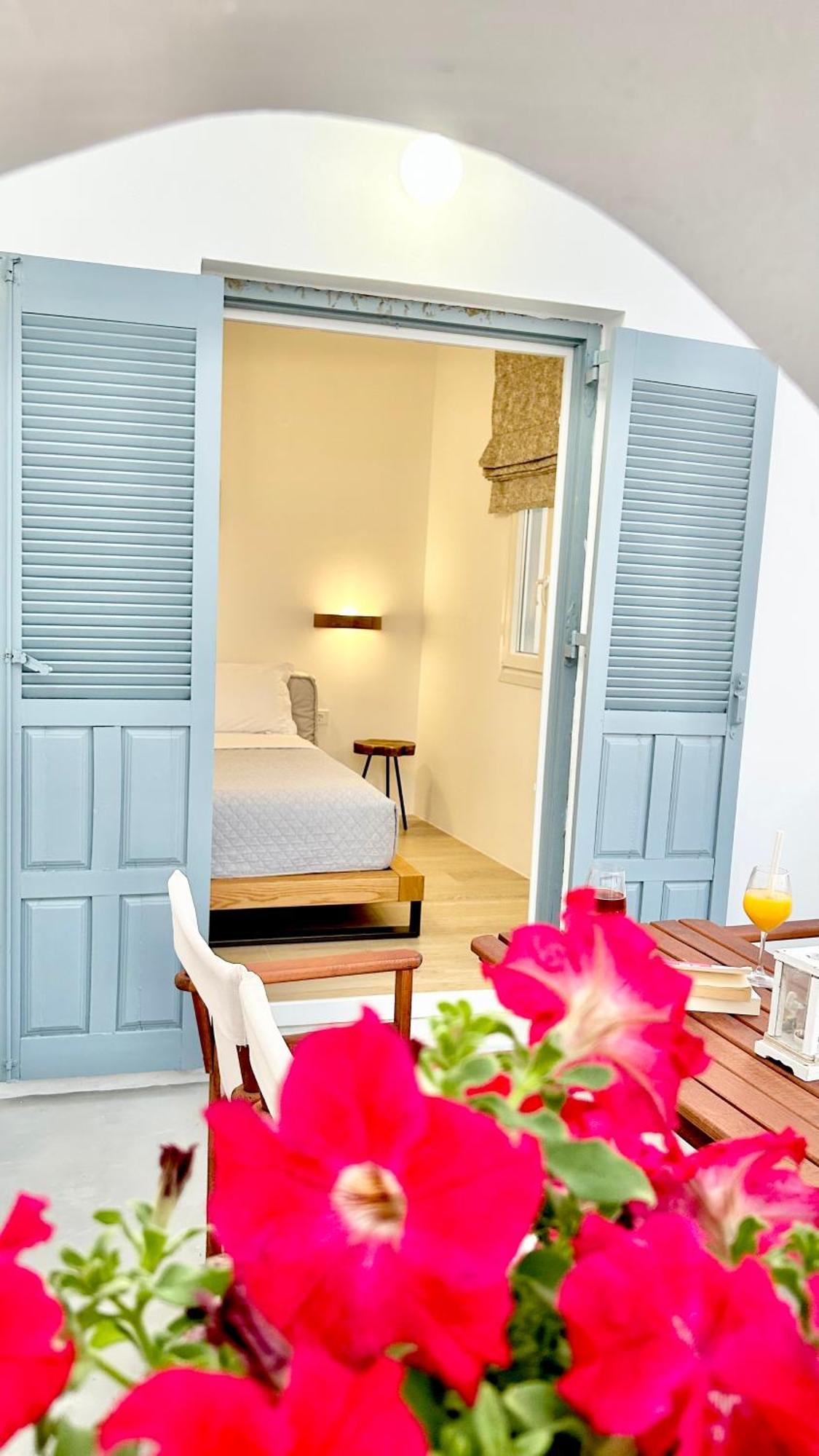 Anita Rooms & Suites Milos Adamantas  Екстериор снимка