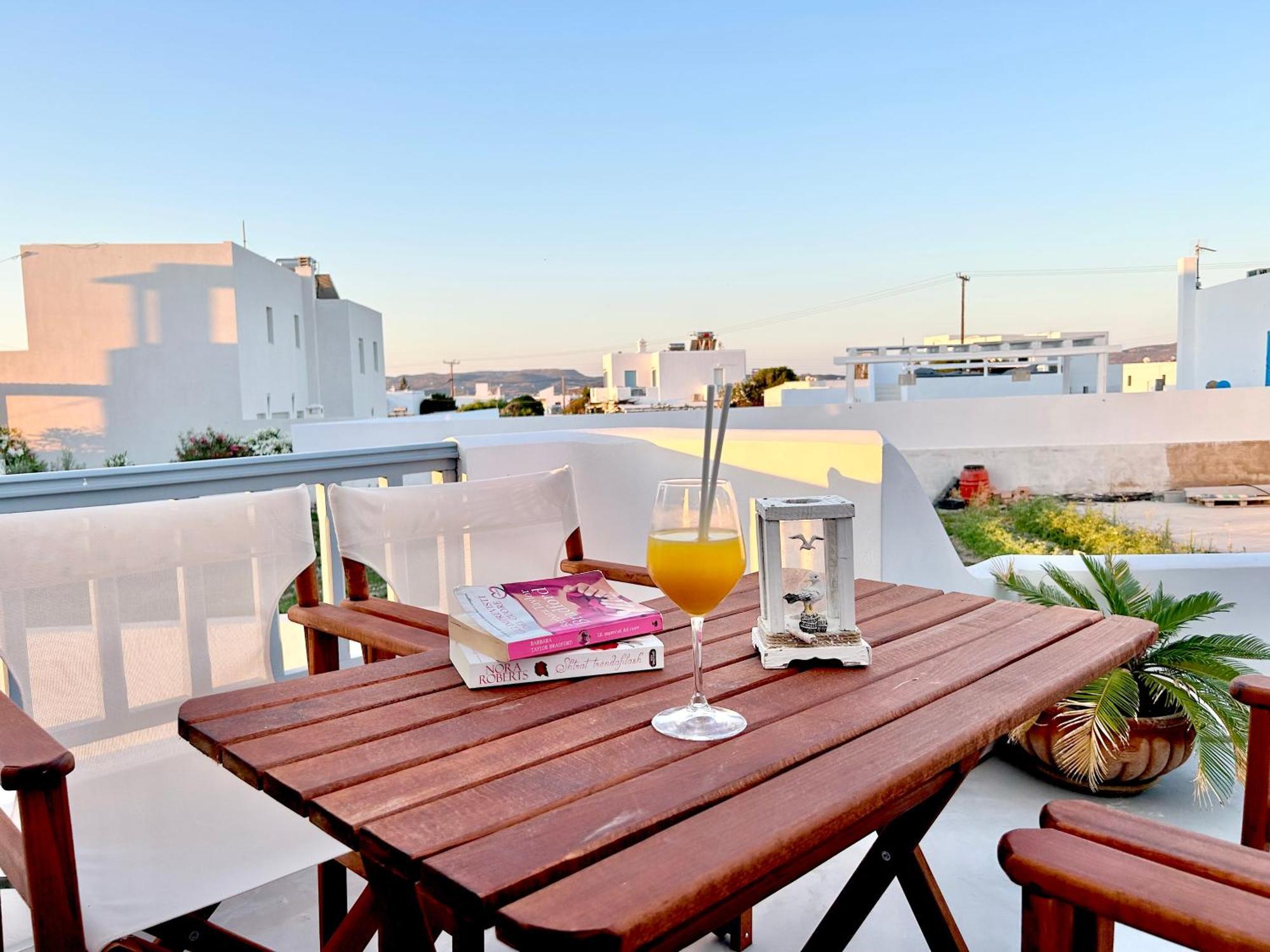 Anita Rooms & Suites Milos Adamantas  Екстериор снимка