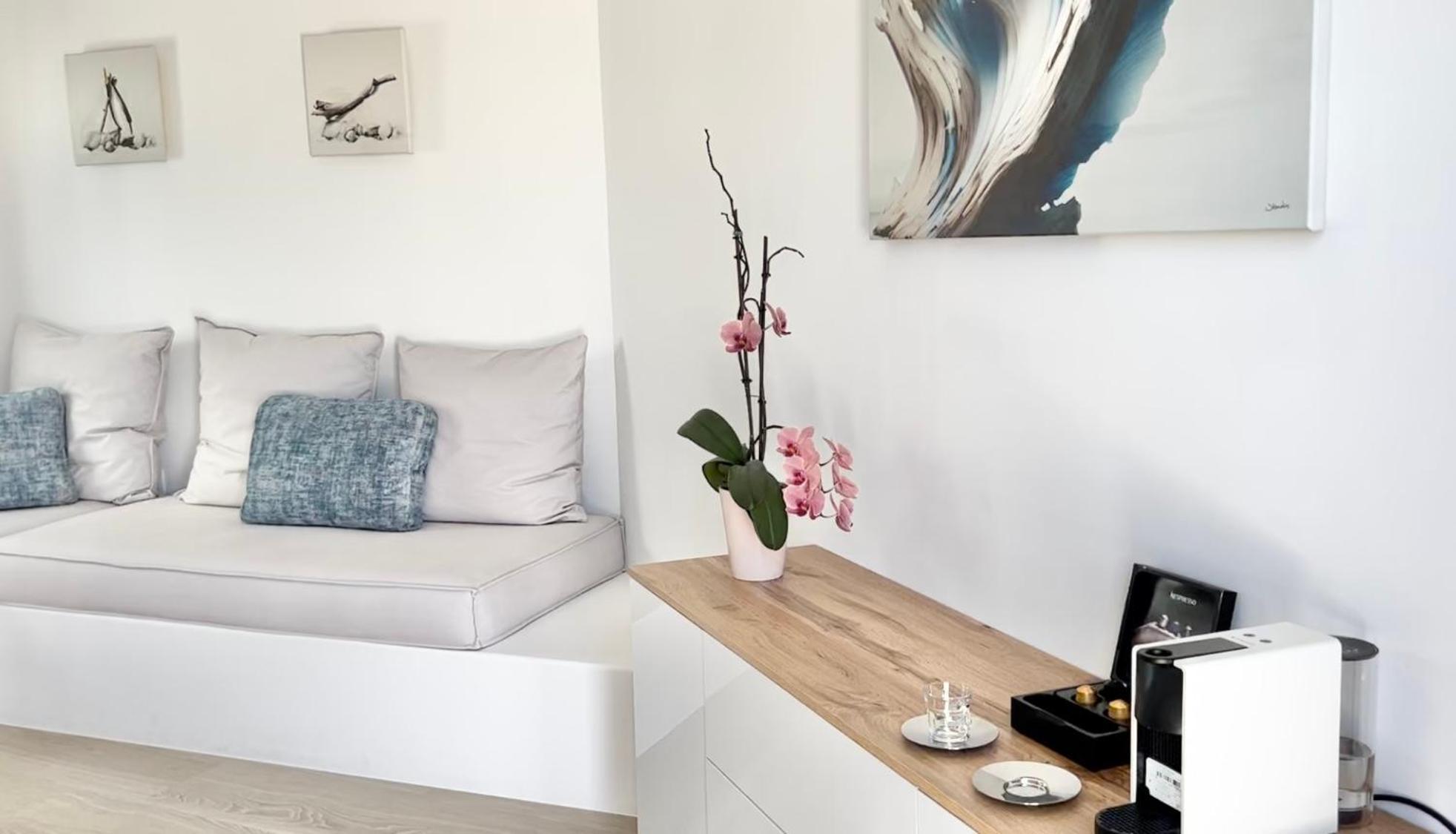 Anita Rooms & Suites Milos Adamantas  Екстериор снимка