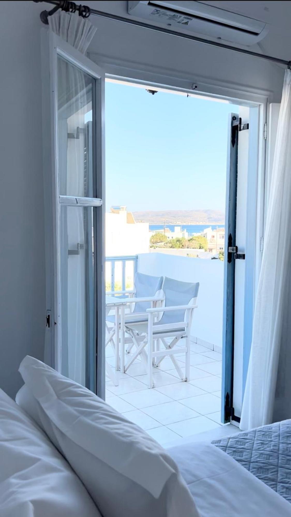 Anita Rooms & Suites Milos Adamantas  Екстериор снимка