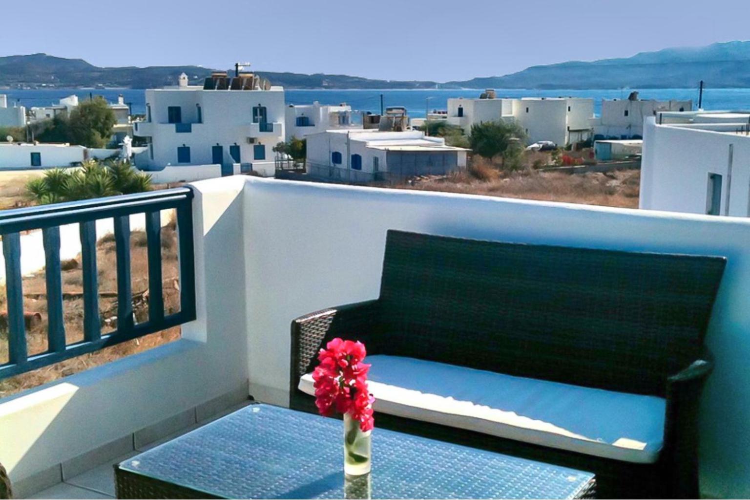 Anita Rooms & Suites Milos Adamantas  Екстериор снимка