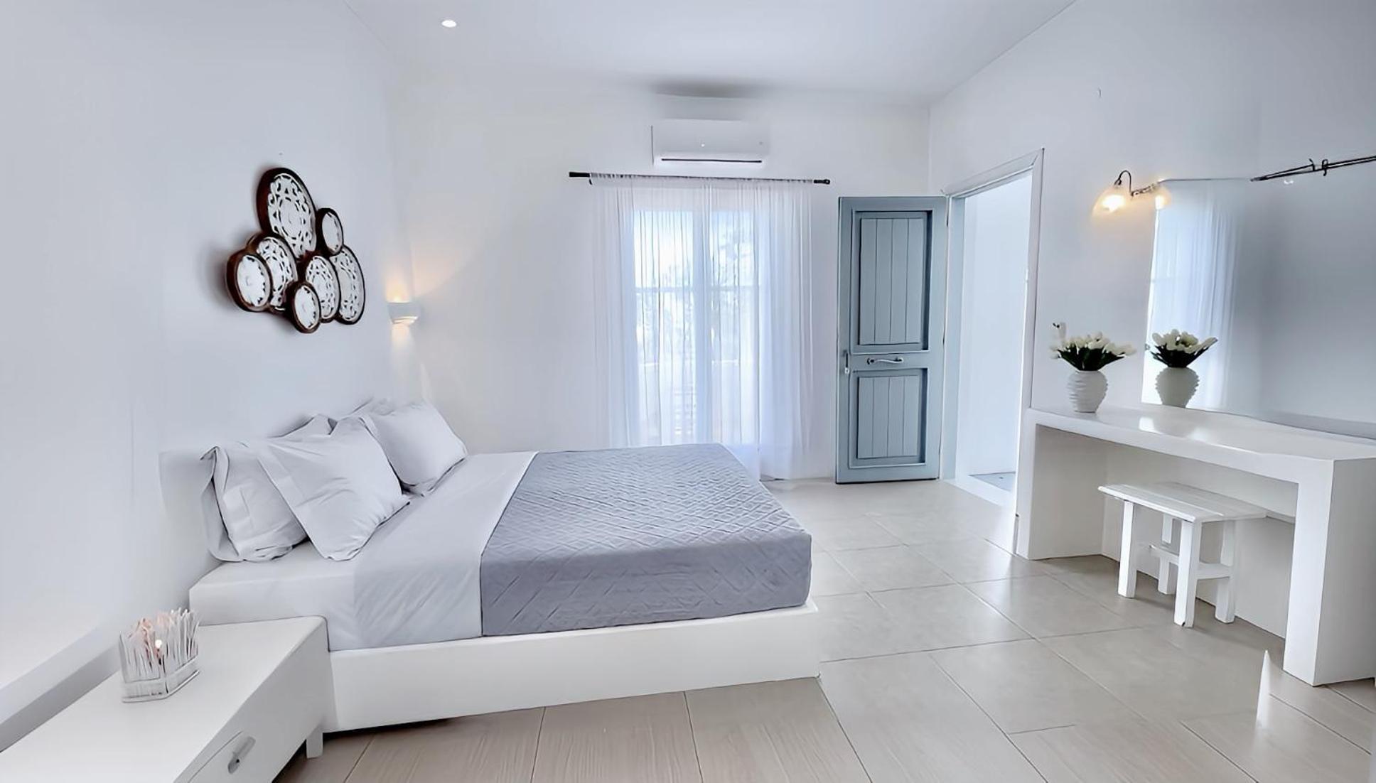 Anita Rooms & Suites Milos Adamantas  Екстериор снимка