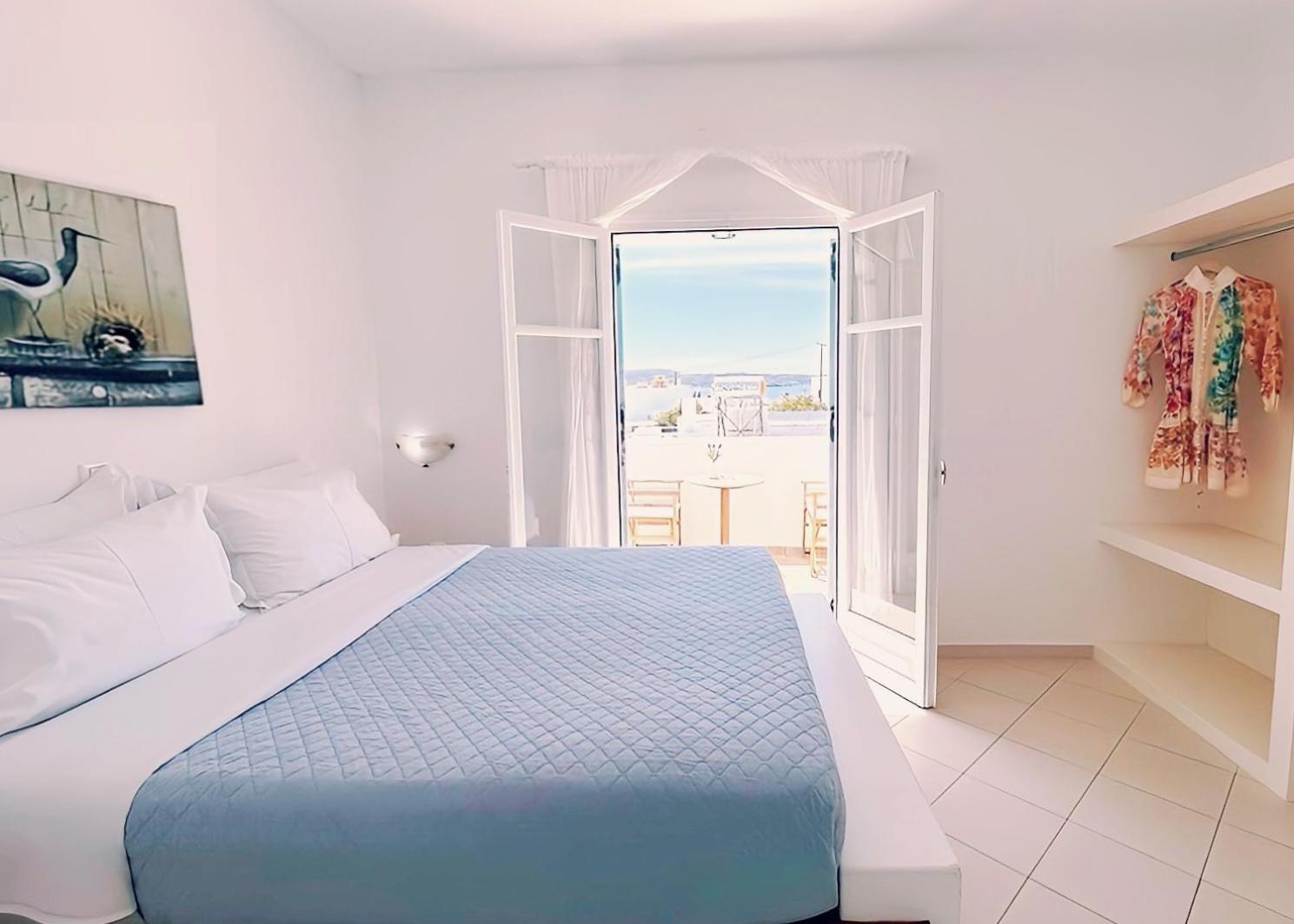 Anita Rooms & Suites Milos Adamantas  Екстериор снимка