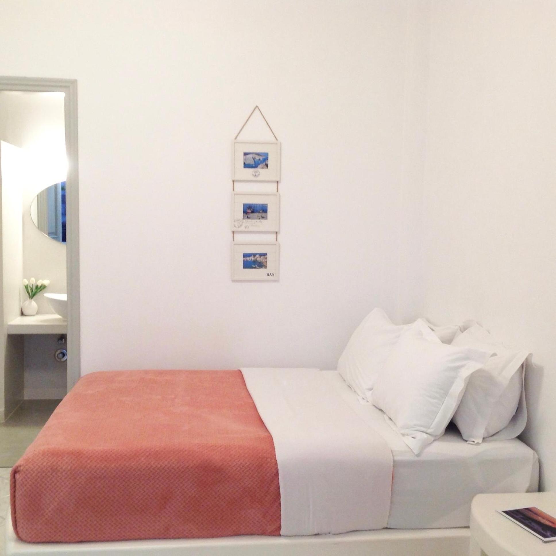 Anita Rooms & Suites Milos Adamantas  Екстериор снимка