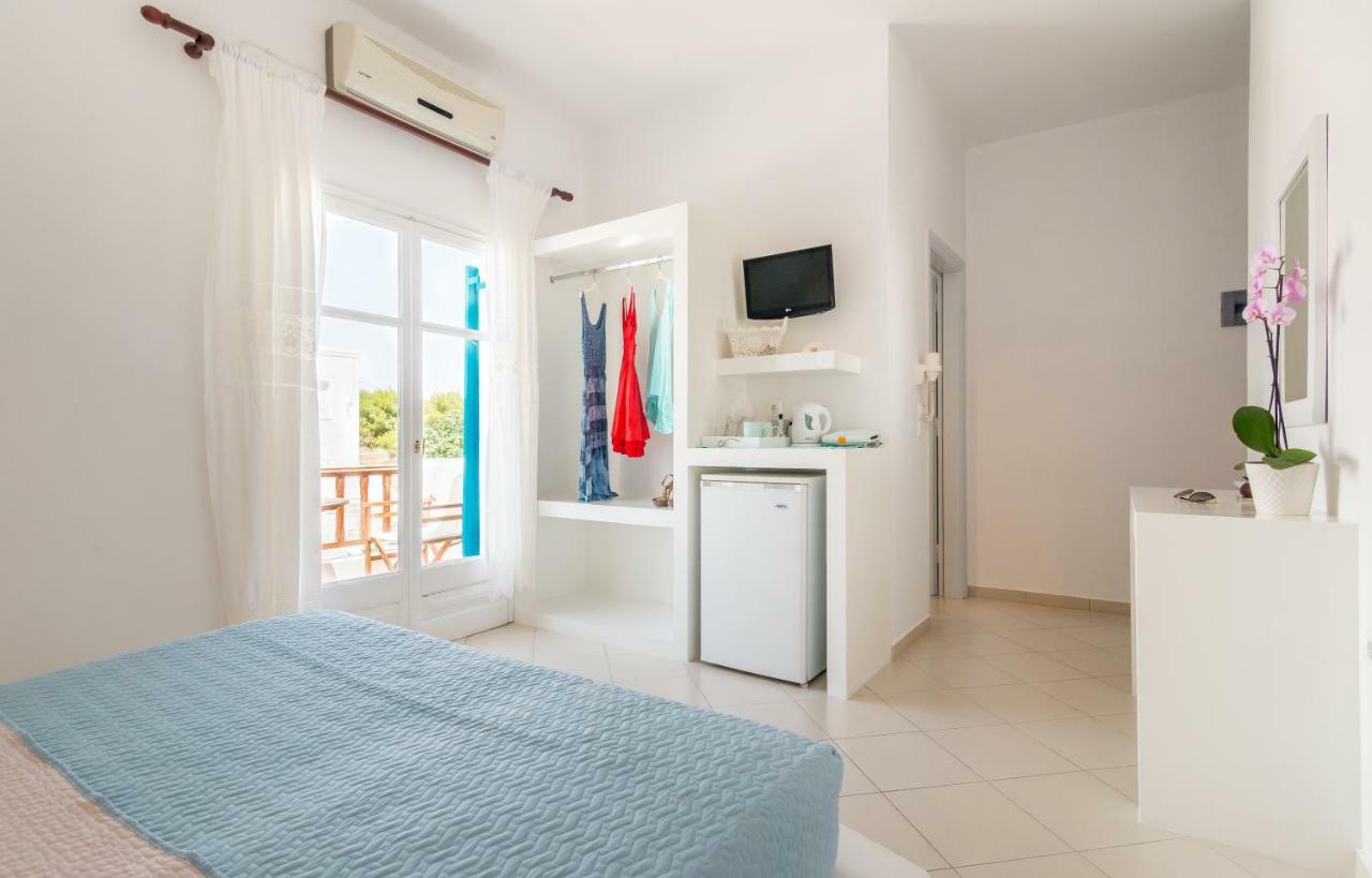 Anita Rooms & Suites Milos Adamantas  Екстериор снимка